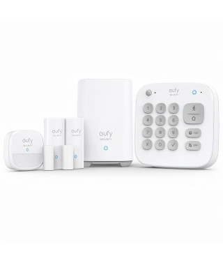 Eufy - Home Alarm Kit 5pcs