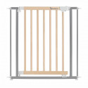 Badabulle Barriere de Sécurité Safe & Protect Bois Métal (73-81,5 cm)