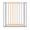 Badabulle Barriere de Sécurité Safe & Protect Bois Métal (73-81,5 cm)