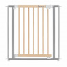 Badabulle Barriere de Sécurité Safe & Protect Bois Métal (73-81,5 cm)