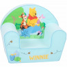 Disney - Winnie & friends Fauteuil Bleu