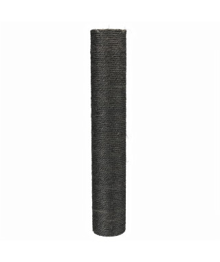 Poteau de rechange, en sisal