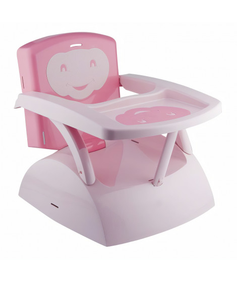THERMOBABY Réhausseur de chaise Babytop Rose