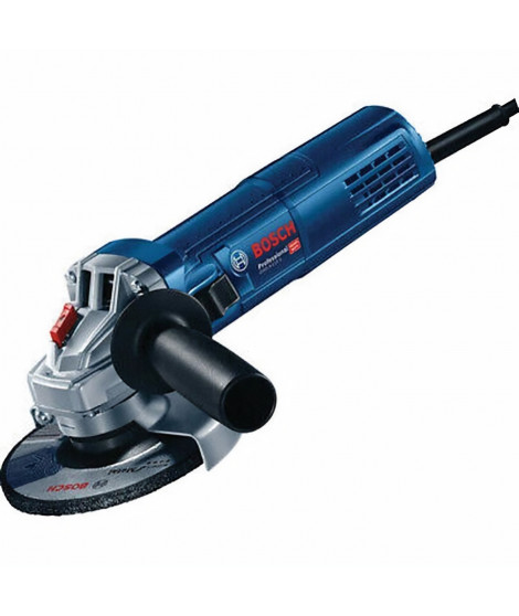 BOSCH Meuleuse d'angle 125mm 900W GWS9-125S