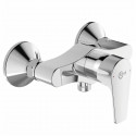 Mitigeur douche mural - ESLA - Chrome - Ideal Standard