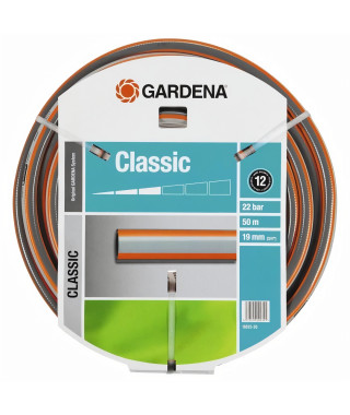 Tuyau d'arrosage classic GARDENA - diametre 19mm - 20m 18025-50