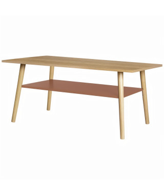 Table Basse - Bois - GARDENIA