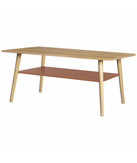 Table Basse - Bois - GARDENIA