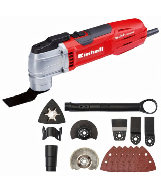 Outil Multi-fonction Einhell TE-MG 300 EQ