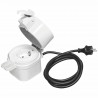 LEDVANCE Ampoule SMAR+ ZigBee Outdoor Plug - Prise extérieuer connectée