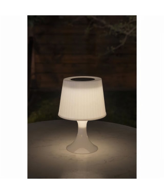 Lampe de table solaire - GALIX