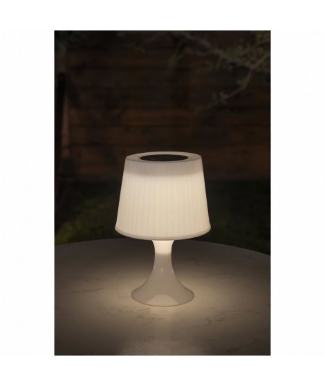 Lampe de table solaire - GALIX