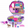 POLLY POCKET Coffret Concours Hippique