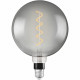 OSRAM Edition 1906 Globe 200mm LED clair filament variable Smoke - 5W équivalent 12 E27 - Blanc chaud