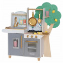 KidKraft - 10160 - Cuisine en bois Happy Harvest