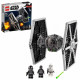 LEGO Star Wars 75300 TIE Fighter impérial Jeu de construction incluant Stormtrooper et figurines de la saga Skywalker