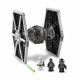 LEGO Star Wars 75300 TIE Fighter impérial Jeu de construction incluant Stormtrooper et figurines de la saga Skywalker