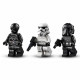 LEGO Star Wars 75300 TIE Fighter impérial Jeu de construction incluant Stormtrooper et figurines de la saga Skywalker