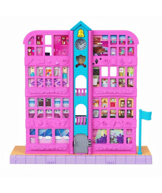 POLLY POCKET Pollyville L'École