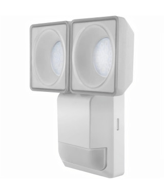 Projecteur LED extérieur x LED intégrée LEDVANCE ENDURA PRO SPOT SENSOR 4058075228900 blanc 1 pc(s)