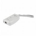 EYENIMAL Dog repeller - 3 modes de fonctionnement - Portée des ultrasons jusqu'a 15 metres
