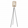 Lampadaire Rotin - H155cm