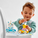 LEGO DUPLO 10953 La licorne, jeux de train, jouet pour bébé, 1 an garçon ou fille, jeu de construction