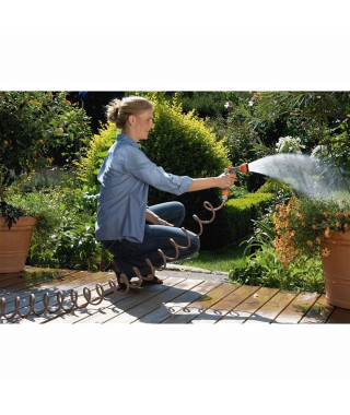 Kit flexible d'arrosage GARDENA 10 m - 4647-20