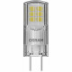 OSRAM Ampoule LED Capsule clair - 2,6W équivalent 30W GY6.35W - Blanc chaud