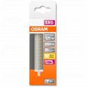 OSRAM Ampoule LED Crayon 118mm - variable 15W équivalent 125W R7S - Blanc chaud