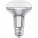 OSRAM Spot R80 LED verre clair variable - 9,6W équivalent 100WE27 - Blanc chaud