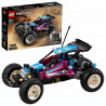 LEGO Technic 42124 Buggy tout-terrain a piloter avec CONTROL+ App, Jouet de construction de voiture RC rétro
