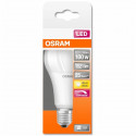 OSRAM Ampoule LED Standard dépolie radiateur variable - 13W équivalent 100W E27 - Blanc chaud