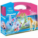 PLAYMOBIL - 70529 - Valisette Fées et licorne