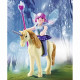 PLAYMOBIL - 70529 - Valisette Fées et licorne