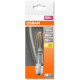 OSRAM Ampoule LED Edison clair filament - 7W équivalent 60W E27 - Blanc chaud