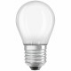 OSRAM Ampoule LED Sphérique verre dépoli - 7 W  60 W - E27 - Blanc chaud
