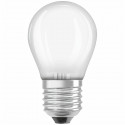 OSRAM Ampoule LED Sphérique verre dépoli - 7 W  60 W - E27 - Blanc chaud