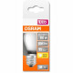 OSRAM Ampoule LED Sphérique verre dépoli - 7 W  60 W - E27 - Blanc chaud