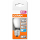 OSRAM Ampoule LED Sphérique verre dépoli - 4 W  40 W - E27 - Blanc froid