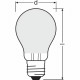 OSRAM Boite de 2 Ampoules LED Standard verre dépoli - 7,5W équivalent 75W E27 - Blanc froid