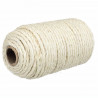 Corde en sisal sur rouleau