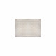 Tapis en jute et coton - Blanc - 120 x 170 cm