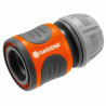 GARDENA Raccord rapide pour tuyau Ø int. 15mm