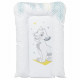 DISNEY Matelas a langer flocons Roi lion - 50 x 70 cm - 100% PVC - Garnissage 100% polyéther