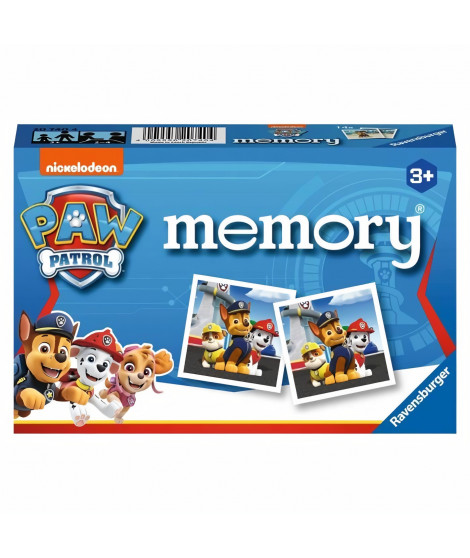 memory Pat'Patrouille