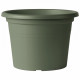 DEROMA Pot de fleurs rond Day R Verde - 30 cm