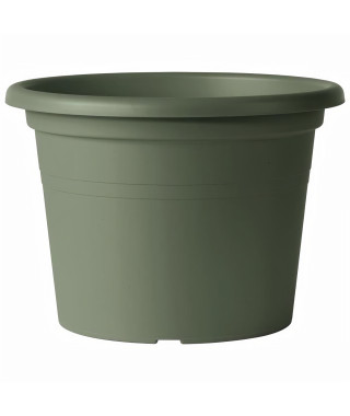 DEROMA Pot de fleurs rond Day R Verde - 30 cm