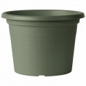 DEROMA Pot de fleurs rond Day R Verde - 30 cm