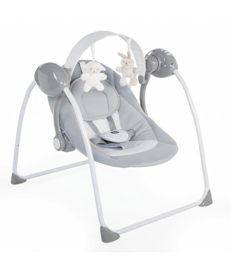 CHICCO Balancelle Relax & Play - Gris